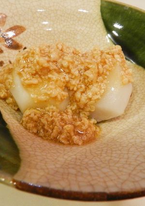 里芋のそぼろあんかけ-レシピのメイン写真
