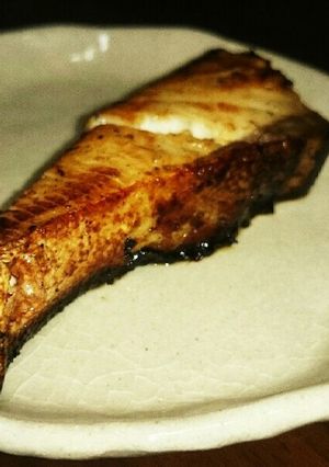 かぼすブリの塩麹焼き-レシピのメイン写真