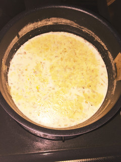 玉ねぎとひき肉のコーンスープ-レシピのメイン写真