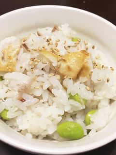 簡単!塩サバのさっぱり混ぜご飯-レシピのメイン写真