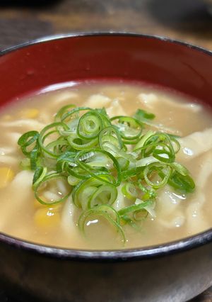 おばあちゃんのだご汁-レシピのメイン写真