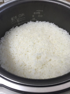 しっかり噛める美味しいご飯の炊き方-レシピのメイン写真