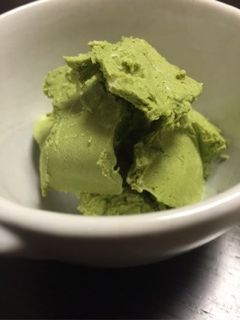 日本の味・贅沢抹茶アイス-レシピのメイン写真