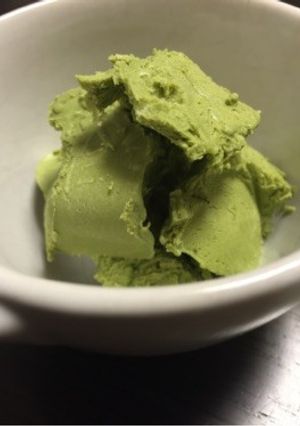 日本の味・贅沢抹茶アイス-レシピのメイン写真