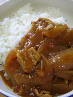 華麗なる、味噌カレーライス☆-レシピのメイン写真