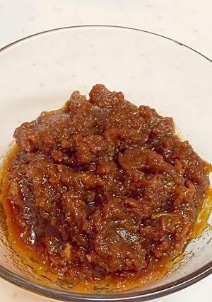 我が家の怪味ソース♥-レシピのメイン写真