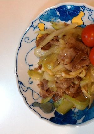 牛肉とセロリの激うま炒め-レシピのメイン写真