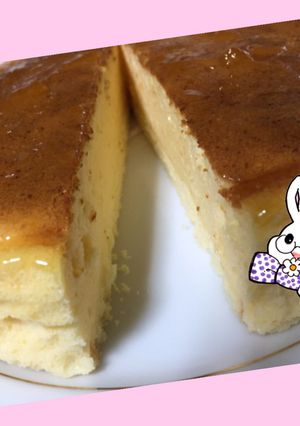 チーズケーキ(18cm丸型１台)-レシピのメイン写真