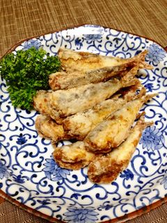 骨まで食べよう✳︎いわしの唐揚げ-レシピのメイン写真