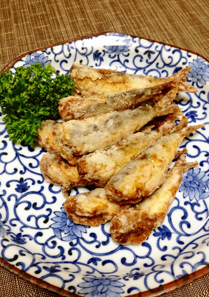 骨まで食べよう✳︎いわしの唐揚げ-レシピのメイン写真