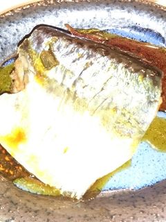 簡単!美味しいさばの煮付け-レシピのメイン写真