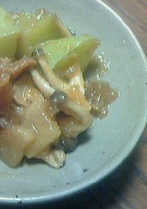 残り唐揚げの治部煮-レシピのメイン写真