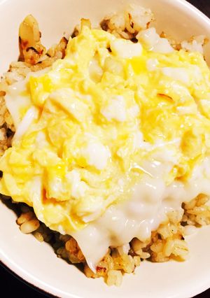 焼肉のタレでオムライス風-レシピのメイン写真