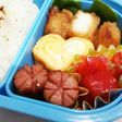 お弁当に☆トマトバジル☆