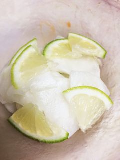 カブの甘酢漬け レモン風味-レシピのメイン写真