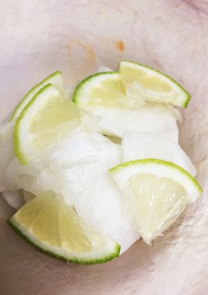 カブの甘酢漬け レモン風味-レシピのメイン写真