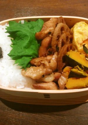 お弁当13-レシピのメイン写真