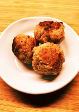 大豆ミートのベジミートボール-レシピのメイン写真