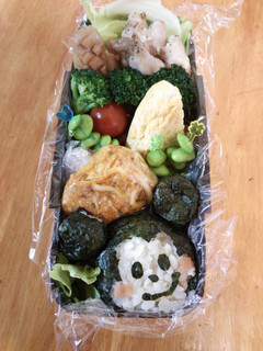 男子高校生カワイイ簡単弁当3-レシピのメイン写真