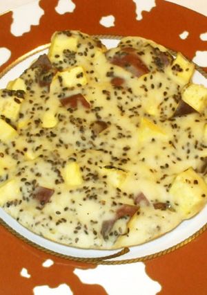名古屋の鬼まんじゅう風♪簡単！炊飯器で-レシピのメイン写真