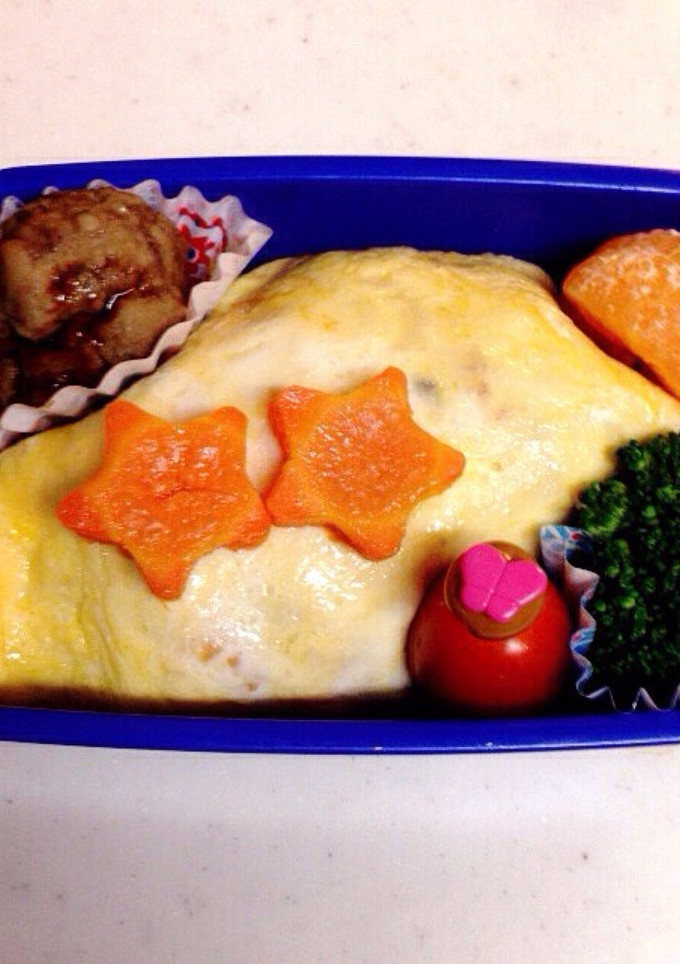 息子のお弁当の日☆5-レシピのメイン写真