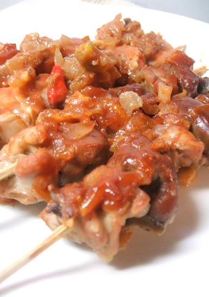 ☐■セブ焼き鳥■☐　酢でマリネが秘訣♫-レシピのメイン写真