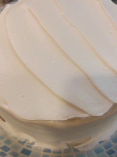 基本のスポンジケーキ-レシピのメイン写真