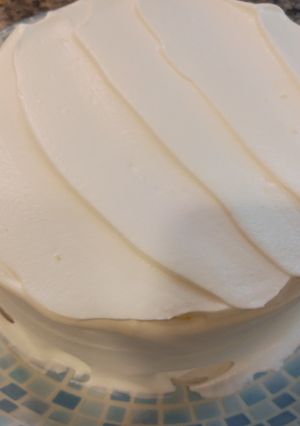 基本のスポンジケーキ-レシピのメイン写真
