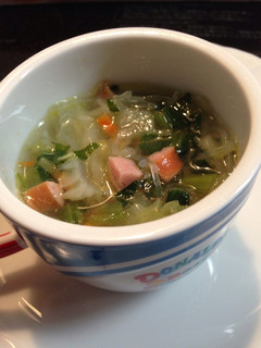 野菜スープ-レシピのメイン写真