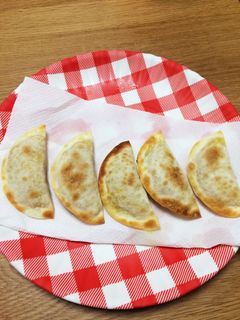 カレーかぼちゃの包み焼き-レシピのメイン写真
