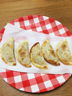 カレーかぼちゃの包み焼き-レシピのメイン写真