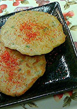 合挽きにくとじゃがいものもちもち焼き-レシピのメイン写真