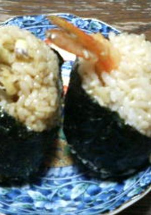 残弁(のこべん)1:天ムス-レシピのメイン写真