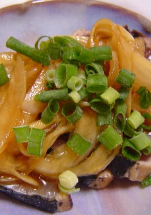 簡単ヘルシー常備菜★玉ねぎドレッシング-レシピのメイン写真