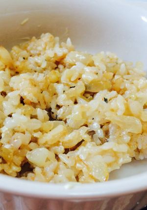 ♡洋風チャーハン-レシピのメイン写真
