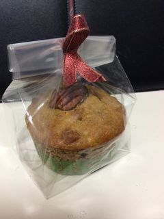スイートポテトマフィン-レシピのメイン写真