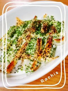 簡単!青海苔チーズちくわ♡-レシピのメイン写真