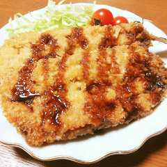รูปของ 安くて美味しい・鰯フライ♪