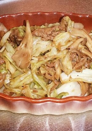 ちゃちゃっと回鍋肉-レシピのメイン写真