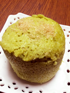 簡単マグカップケーキ-レシピのメイン写真