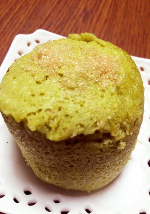簡単マグカップケーキ-レシピのメイン写真