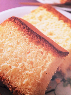 カステラ-レシピのメイン写真