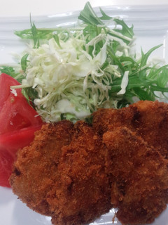 ぶりカツ-レシピのメイン写真