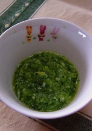 しらすと野菜の含め煮（離乳食・初期）-レシピのメイン写真