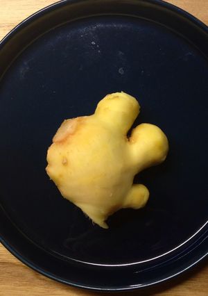 リサイクル☆キャップで皮むき-レシピのメイン写真