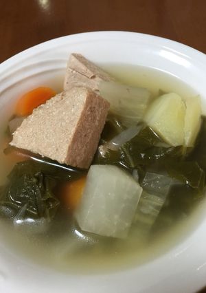 ポトフ-レシピのメイン写真