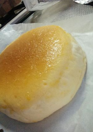 しゅわっしゅわしっとりスフレチーズケーキ-レシピのメイン写真