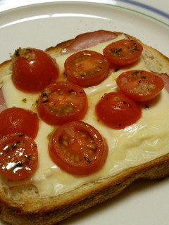 トマトのマリネ-レシピのメイン写真