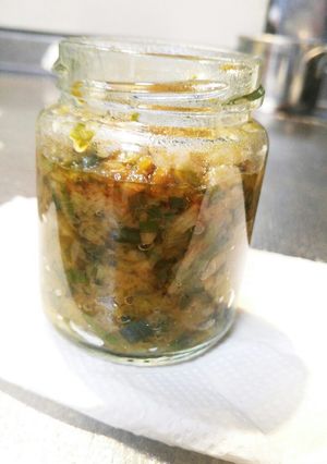 鍋時期に活躍万能調味料-レシピのメイン写真