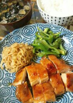 もう失敗しない♪テリテリの鶏の照り焼き-レシピのメイン写真